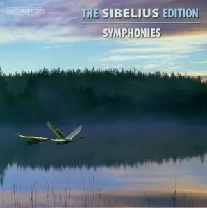 Jean Sibelius: The Complete Sibelius Edition 68 CD Box Set (2011)