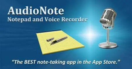 AudioNote 2.5.0