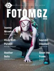 Fotomgz India - October 2018