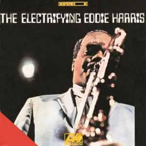 Eddie Harris - The Electrifying Eddie Harris (1968) [Official Digital Download 24/192]