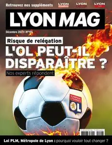 Lyon Mag - Décembre 2023