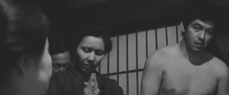 Echigo tsutsuishi oyashirazu / A Story From Echigo (1964)