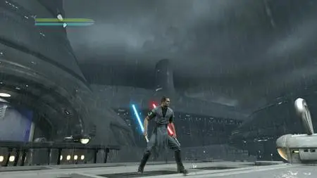 Star Wars: The Force Unleashed (2008-2010)