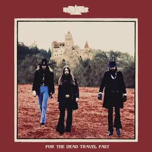 Kadavar - For the Dead Travel Fast (2019) [Official Digital Download]