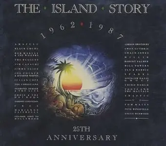VA - The Island Story: 1962-1987 25th Anniversary [2CD Set] (1987)