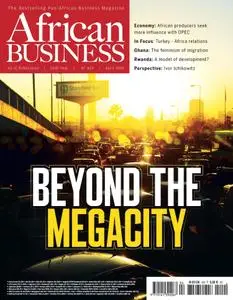 African Business English Edition - April 2016