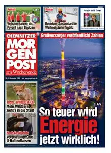 Chemnitzer Morgenpost – 19. November 2022