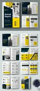 Corporate Annual Report Layout 728990259