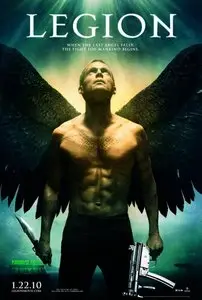 Legion (2010 movie HD trailer)