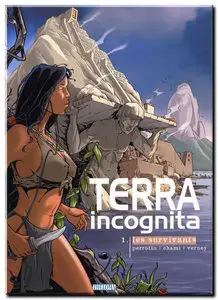 Perrotin & Chami - Terra incognita - Cycle 1 - Complet - (re-up)