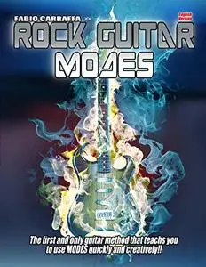 ROCK GUITAR MODES: English Version