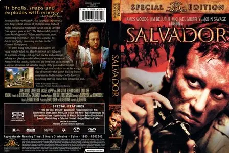 Salvador (1986) [Special Edition] [Re-UP]