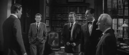 Twilight of Honor (1963)