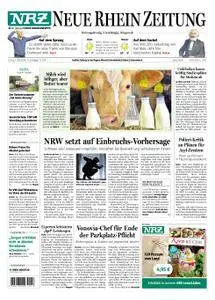 NRZ Neue Rhein Zeitung Wesel - 04. Mai 2018