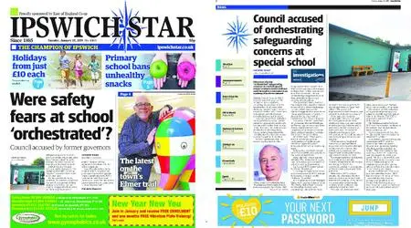 Ipswich Star – January 15, 2019