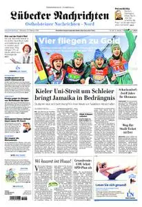 Lübecker Nachrichten Ostholstein Nord - 27. Februar 2019