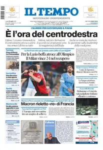 il Tempo - 25 Aprile 2022