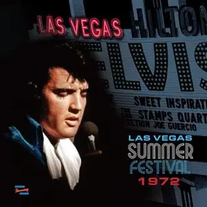 Elvis Presley - Las Vegas Summer Festival 1972 (2023)