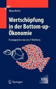 Wertschöpfung in der Bottom-up-Ökonomie (VDI-Buch)