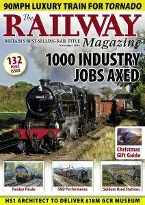 The Railway Magazine - November 2016