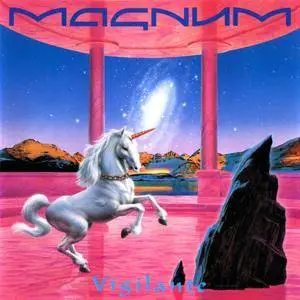 Magnum - Vigilante (1986)