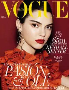 Vogue España - octubre 2016