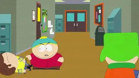 South Park S07E11