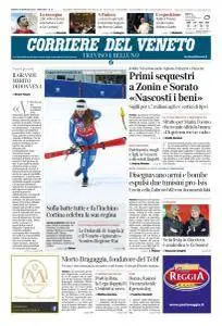 Corriere del Veneto Treviso e Belluno - 20 Gennaio 2018
