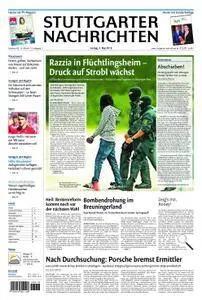 Stuttgarter Nachrichten Filder-Zeitung Leinfelden-Echterdingen/Filderstadt - 04. Mai 2018