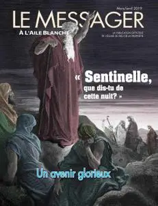 Le Messager à l’Aile Blanche - mars 2019