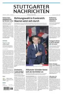 Stuttgarter Nachrichten  - 25 April 2022