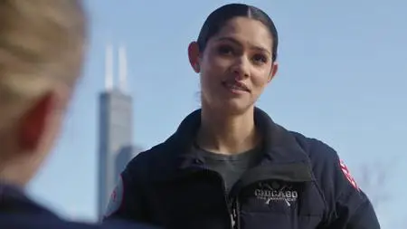 Chicago Fire S06E19