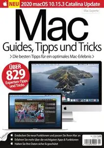 Mac Guides, Tipps und Tricks – April 2020