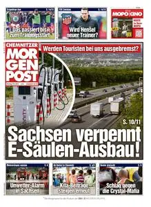 Chemnitzer Morgenpost – 20. Juni 2023