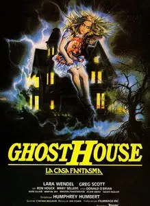 Ghosthouse / La casa 3 (1988)