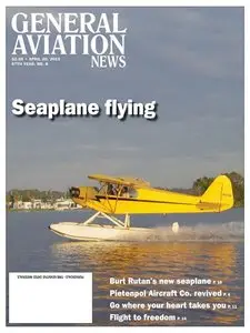 General Aviation News - 20 April 2015