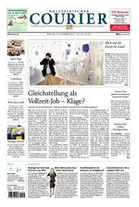 Holsteinischer Courier - 20. November 2017