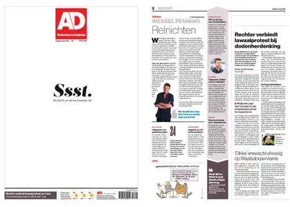 Algemeen Dagblad - Rotterdam Stad – 04 mei 2018
