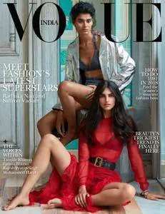 Vogue India - September 2018