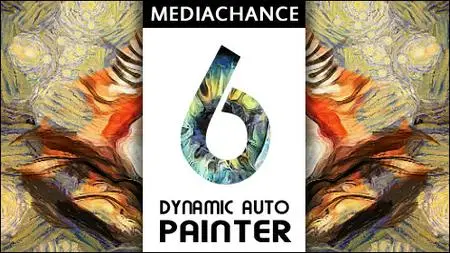 MediaChance Dynamic Auto Painter Pro 6.12 (x64)