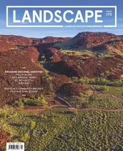 Landscape Architecture Australia - May 2021