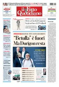 Il Fatto Quotidiano - 08 agosto 2021