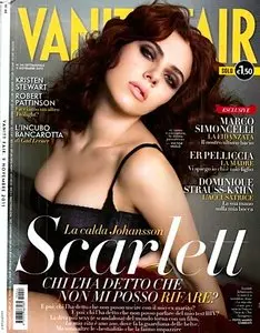 Vanity Fair N°44 - 9 Novembre 2011