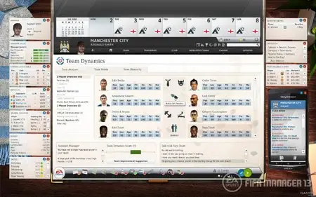 FIFA Manager 13 (2012/PC)