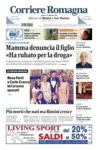 Corriere Romagna Rimini San Marino - 20 Gennaio 2018