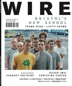 The Wire - September 2013 (Issue 355)