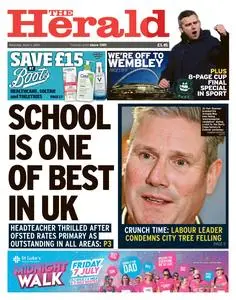 Plymouth Herald – 01 April 2023