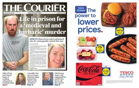 The Courier Dundee – May 25, 2023