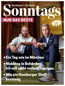 Hamburger Abendblatt Sonntags - 17 September 2023
