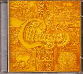 Chicago - Chicago VII (1974) {2002, Remastered}